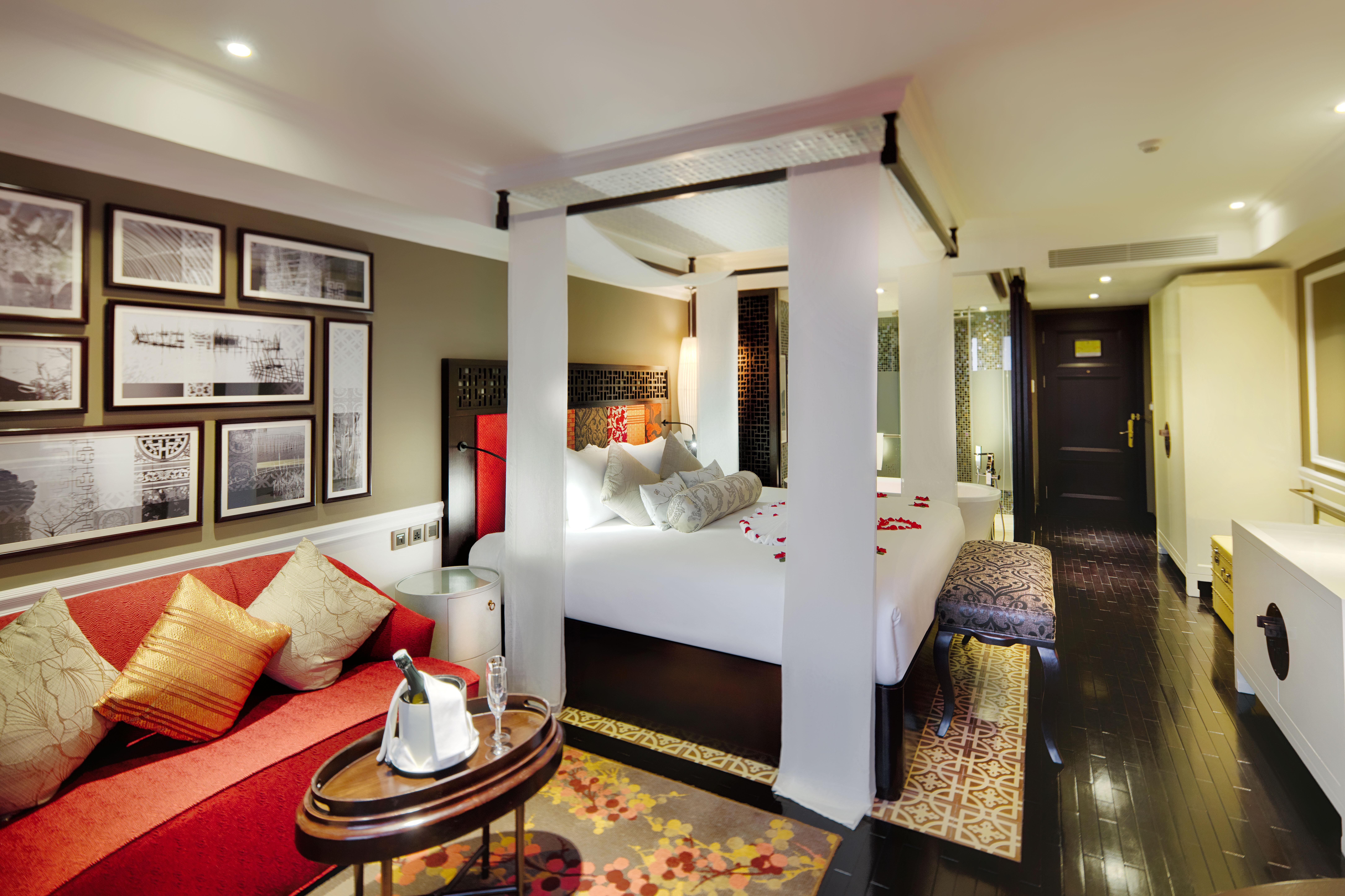 Hotel Royal Hoi An - Mgallery Exterior foto