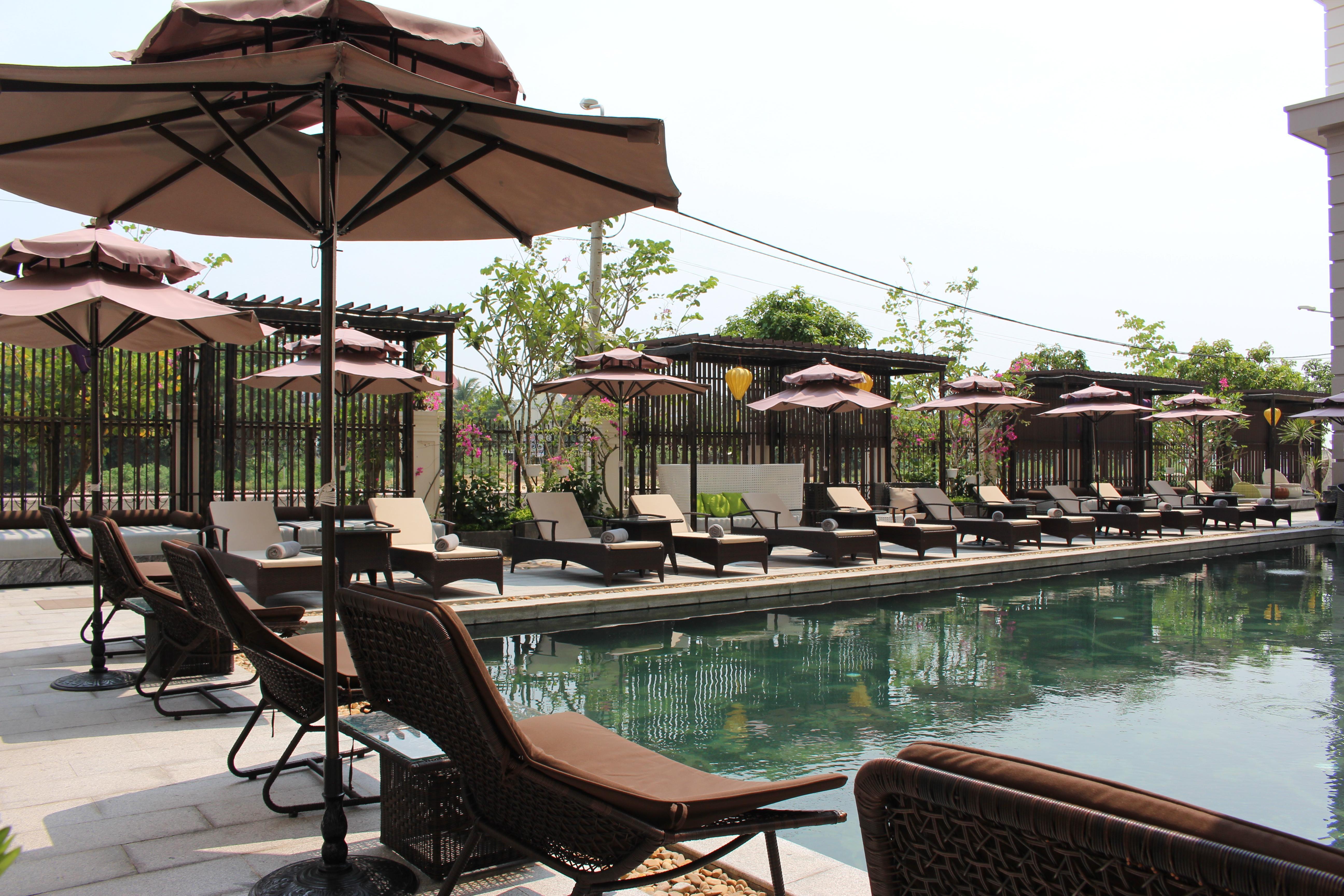 Hotel Royal Hoi An - Mgallery Exterior foto