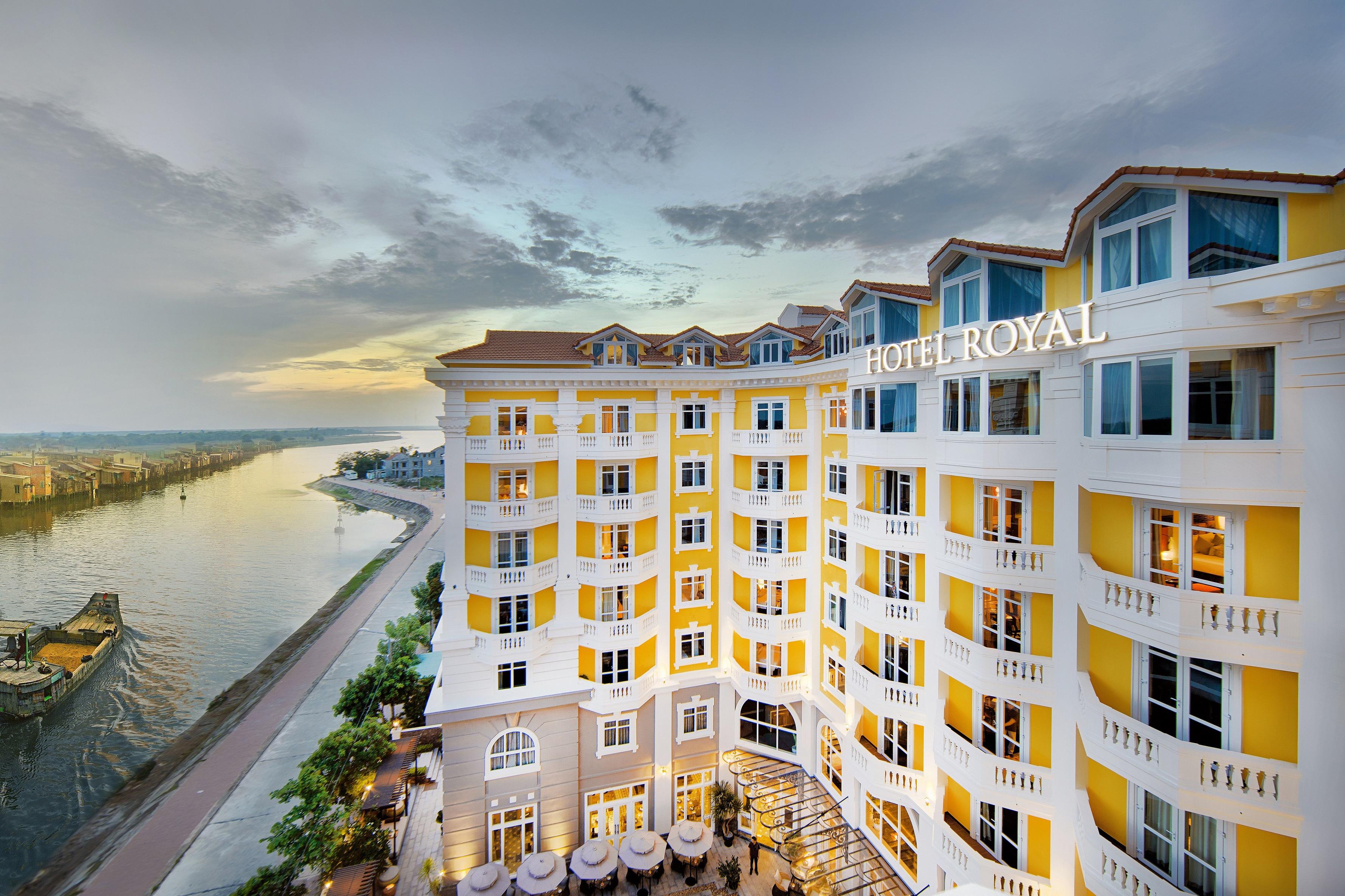 Hotel Royal Hoi An - Mgallery Exterior foto