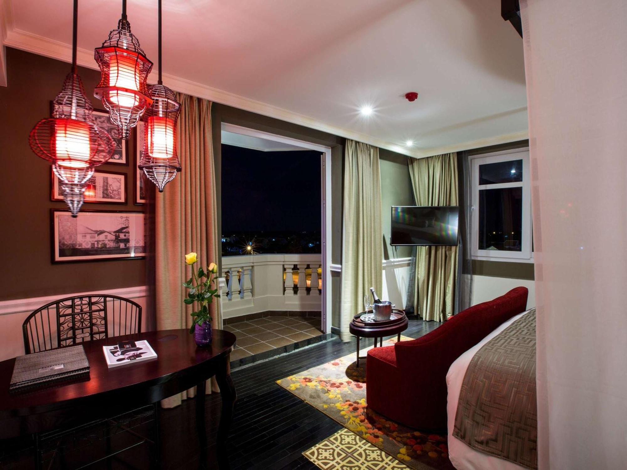 Hotel Royal Hoi An - Mgallery Exterior foto