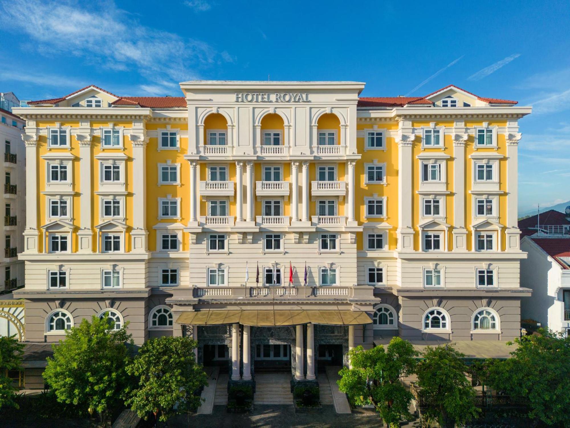 Hotel Royal Hoi An - Mgallery Exterior foto