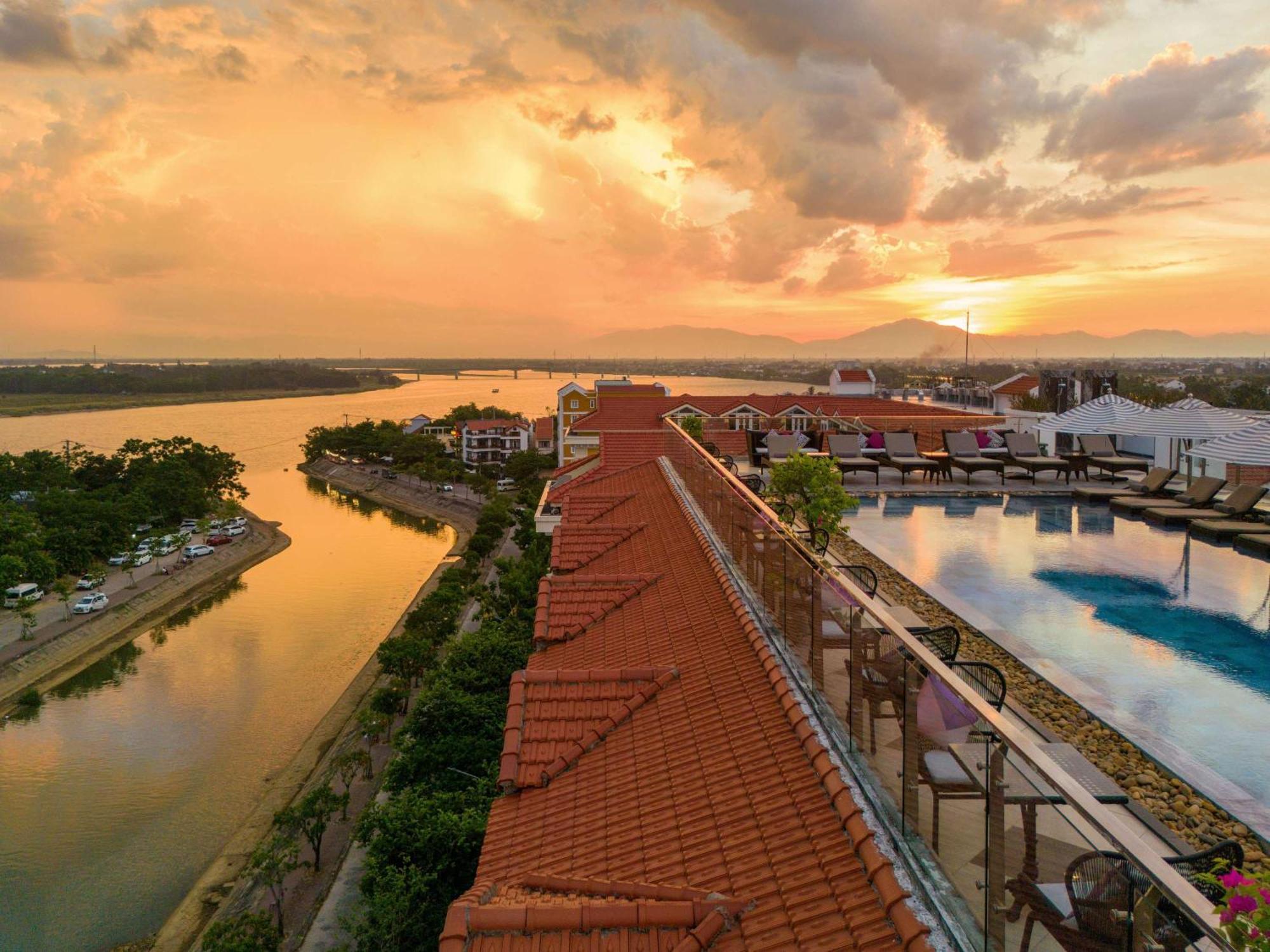 Hotel Royal Hoi An - Mgallery Exterior foto