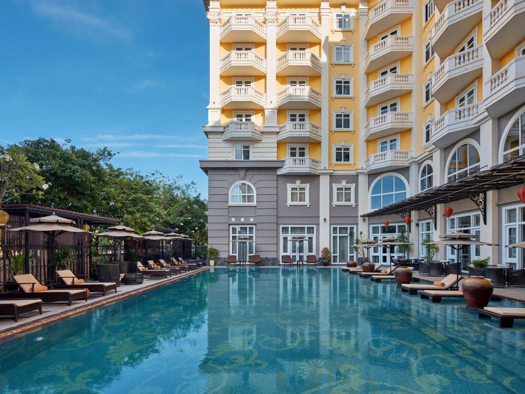 Hotel Royal Hoi An - Mgallery Exterior foto